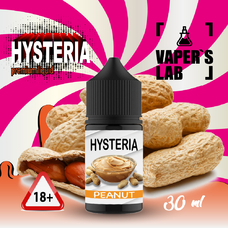  Hysteria Salt Peanut 30