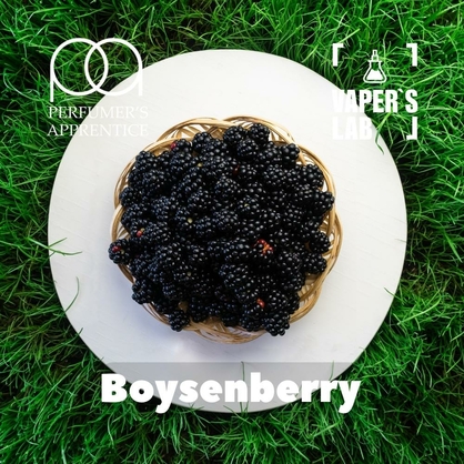 Фото на Аромки TPA Boysenberry Бойзенова ягода