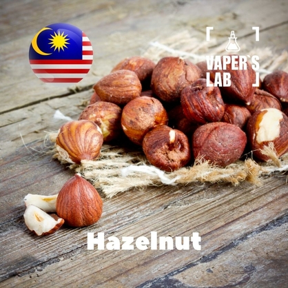 Фото, Відео ароматизатори Malaysia flavors Hazelnut