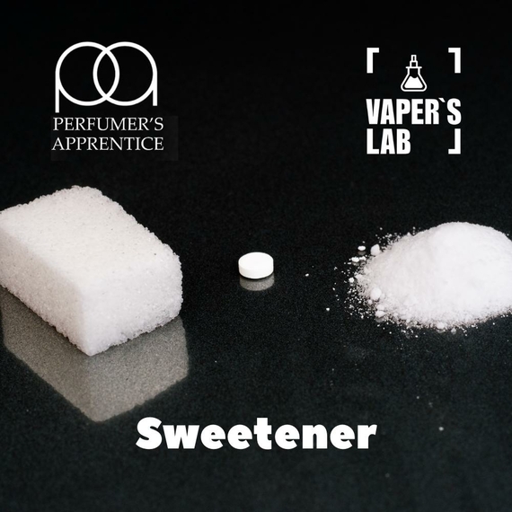 Відгук на ароматизатор TPA Sweetener Підсолоджувач