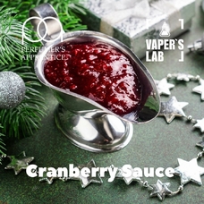 Ароматизаторы для жидкостей TPA Cranberry Sauce Клюквенный соус