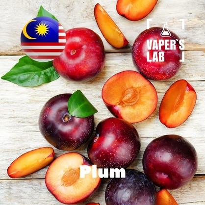 Фото, Відео ароматизатори Malaysia flavors Plum