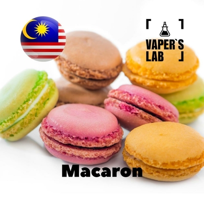 Фото, Відео ароматизатори Malaysia flavors Macaron