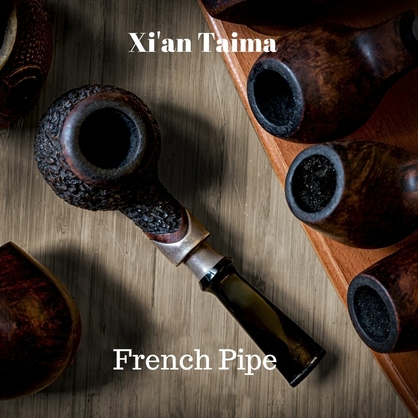 Фото, Аромка для вейпа Xi'an Taima French Pipe Французкая трубка