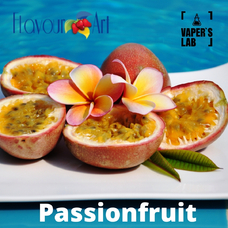 Ароматизаторы для самозамеса FlavourArt Passionfruit Маракуйя