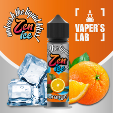 Жидкости для вейпа Zen Ice Orange 60