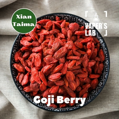 Фото, Аромка для вейпа Xi'an Taima Goji berry Ягоды годжи