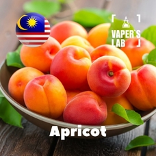 Ароматизаторы для солевого никотина   Malaysia flavors Apricot