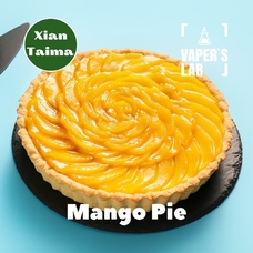 Ароматизаторы для вейпа Xi'an Taima "Mango Pie" (Пирог с манго)