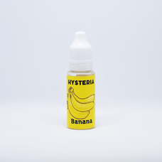 Рідини для POD систем Salt Hysteria Banana 15