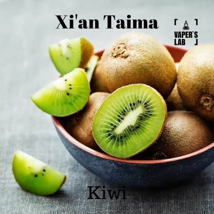 Фото Ароматизатор Xi'an Taima Kiwi Ківі