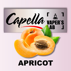 Capella Flavors Apricot Абрикос