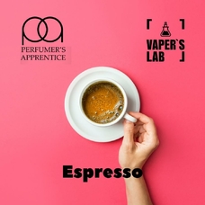 Ароматизатори для вейпа TPA "Espresso" (Кава еспресо)
