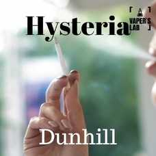 Купить жидкость Hysteria Dunhill 100 ml