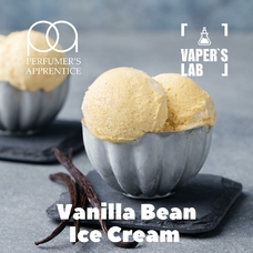 Ароматизаторы для вейпа TPA "Vanilla Bean Ice Cream" (Ванильное мороженое)
