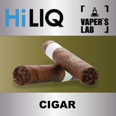Ароматизаторы для вейпа HiLIQ Хайлик Cigar 5