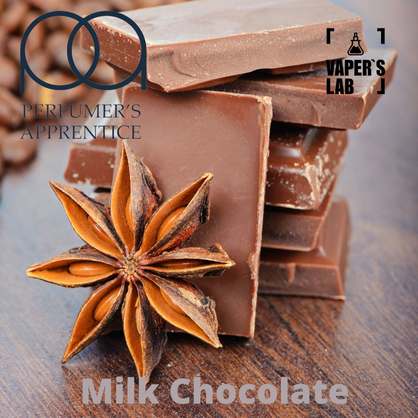 Фото на Аромки TPA Milk Chocolate Молочний шоколад