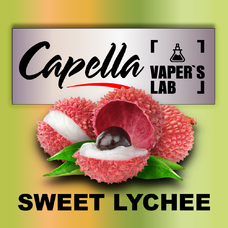 Ароматизаторы для вейпа Capella Sweet Lychee Сладкий Личи