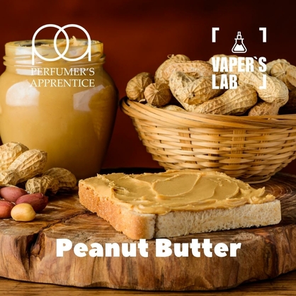 Фото на Аромки TPA Peanut Butter Арахісове масло
