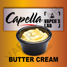 Ароматизатори Capella Butter Cream Вершковий крем