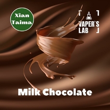 Ароматизатори для вейпа Xi'an Taima Milk Chocolate Молочний шоколад