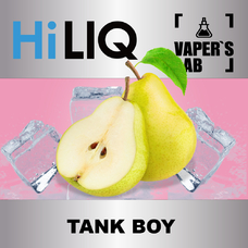 HiLIQ Хайлик Tank boy
