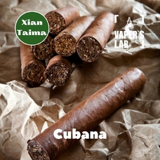 Пищевой ароматизатор для вейпа Xi'an Taima Cubana Кубинская сигара