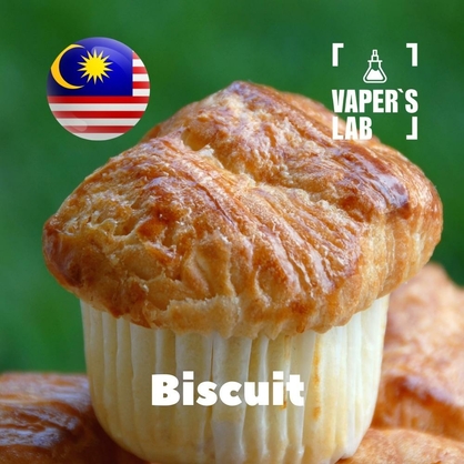 Фото, Відео ароматизатори Malaysia flavors Biscuit