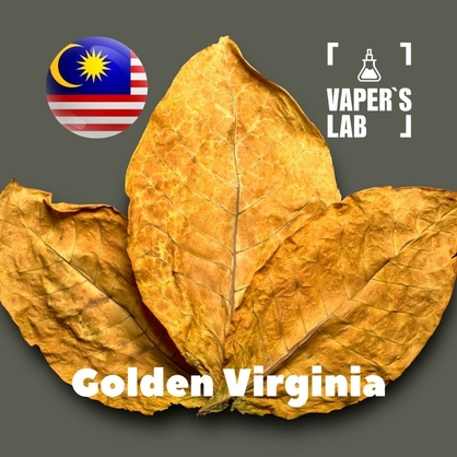 Фото, Видео, ароматизаторы Malaysia flavors Golden Virginia