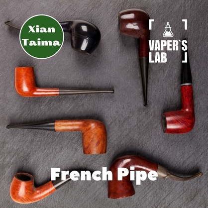 Фото Ароматизатор Xi'an Taima French Pipe Французька трубка