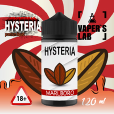 Купити заправку для електронної сигарети Hysteria Marlboro 100 ml
