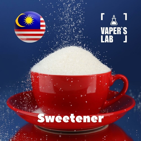 Відгук на ароматизатор Malaysia flavors Sweetener