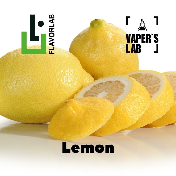Отзывы на Ароматизтор Flavor Lab Lemon 10 мл
