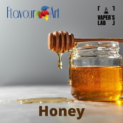 Фото, Ароматизатор для вейпа FlavourArt Honey Мед