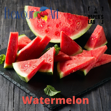 Ароматизатори для вейпа FlavourArt "Watermelon (Кавун)"