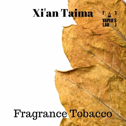 Фото Ароматизатор Xi'an Taima Fragrance Tobacco Тютюновий концентрат