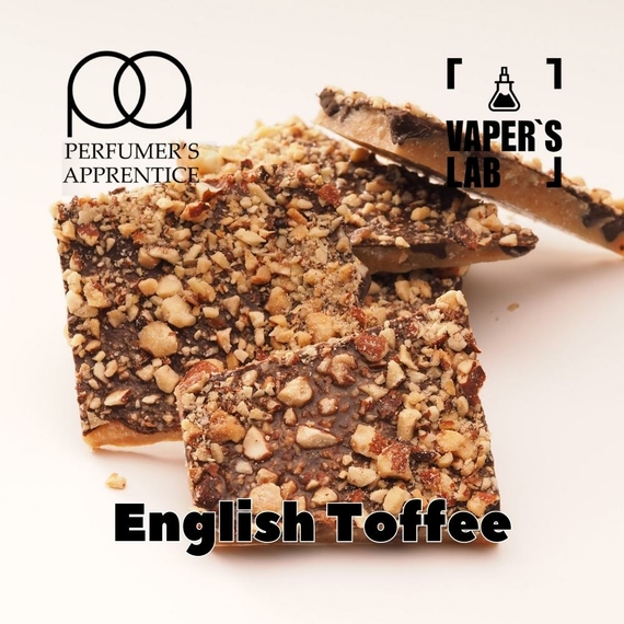 Отзывы на Ароматизтор TPA English Toffee Английская ириска