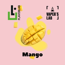 Ароматизаторы для вейпа Flavor Lab Mango 10