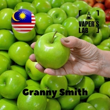  Malaysia flavors "Granny Smith"