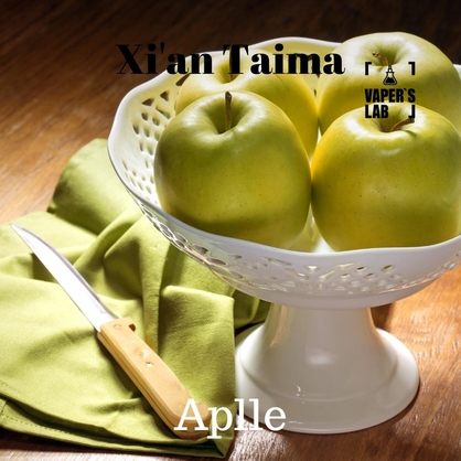 Фото Ароматизатор Xi'an Taima Apple Яблуко