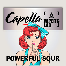  Capella Powerful Sour Підкислювач