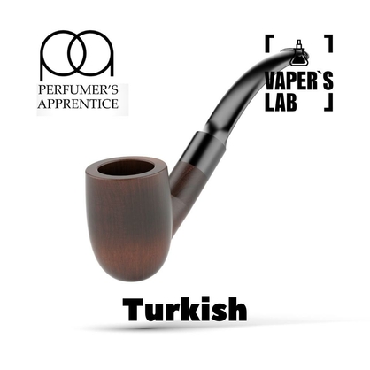 Фото на Аромки TPA Turkish Турецький тютюн