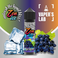 Жидкость для вейпа Zen Ice 60 мл Grape