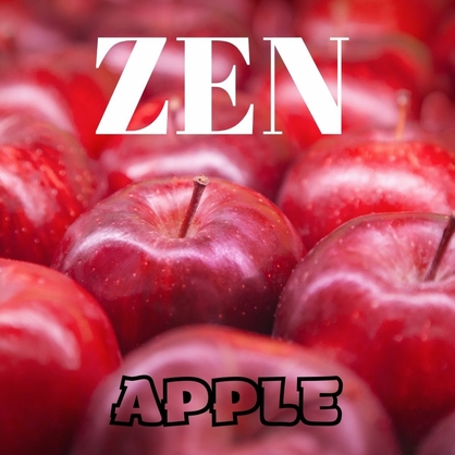 Фото, Відеоогляди Рідина для пода купити ZEN Salt Apple 30 ml