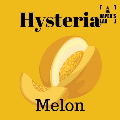 Фото, Заправки для вейпа Hysteria Melon 100 ml