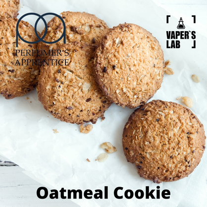 Фото на Аромки TPA Oatmeal Cookie Вівсяне печиво