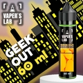 Заправка для электронной сигареты - Geek Out  60 ml