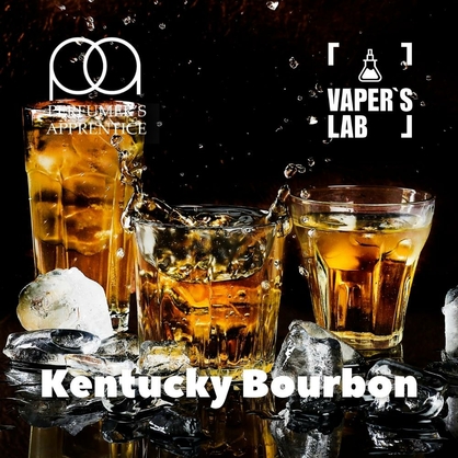 Фото на Аромки TPA Kentucky Bourbon Бурбон з кентуки