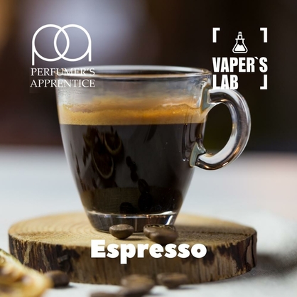 Фото, Ароматизатор для вейпа TPA Espresso Кофе эспрессо
