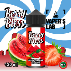 Рідини для вейпа Berry Bliss Watermelon Fusion (кавун з ягодам)